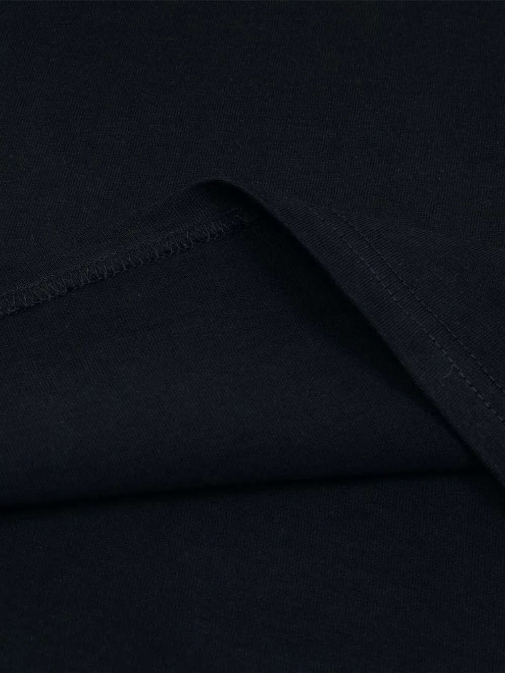 Men's Pearl Detail Round Neck T-Shirt, image 13
