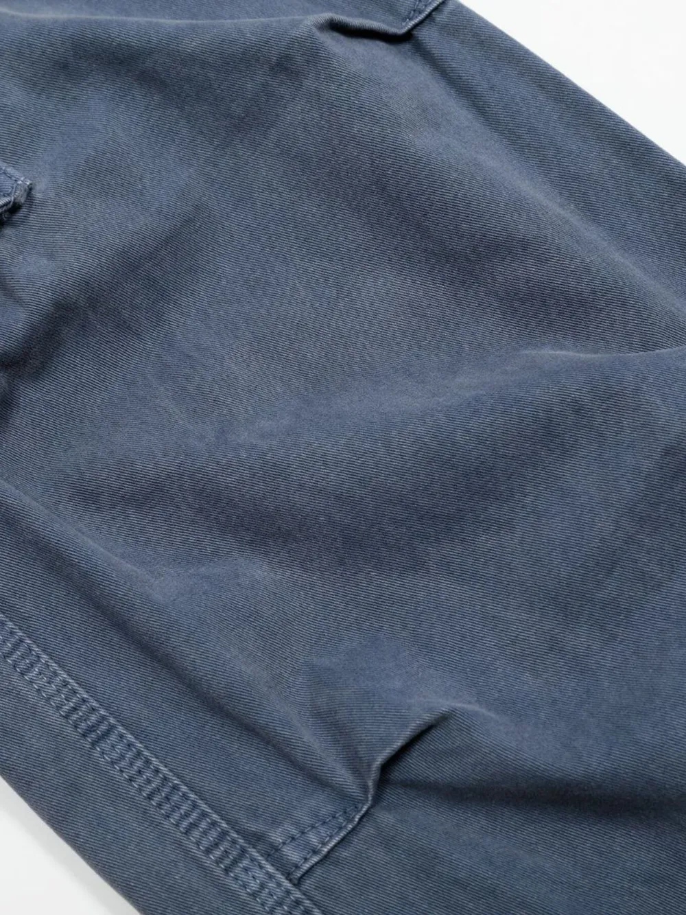 Men's Wide-Leg Cargo Jeans with Side Pockets, image 13