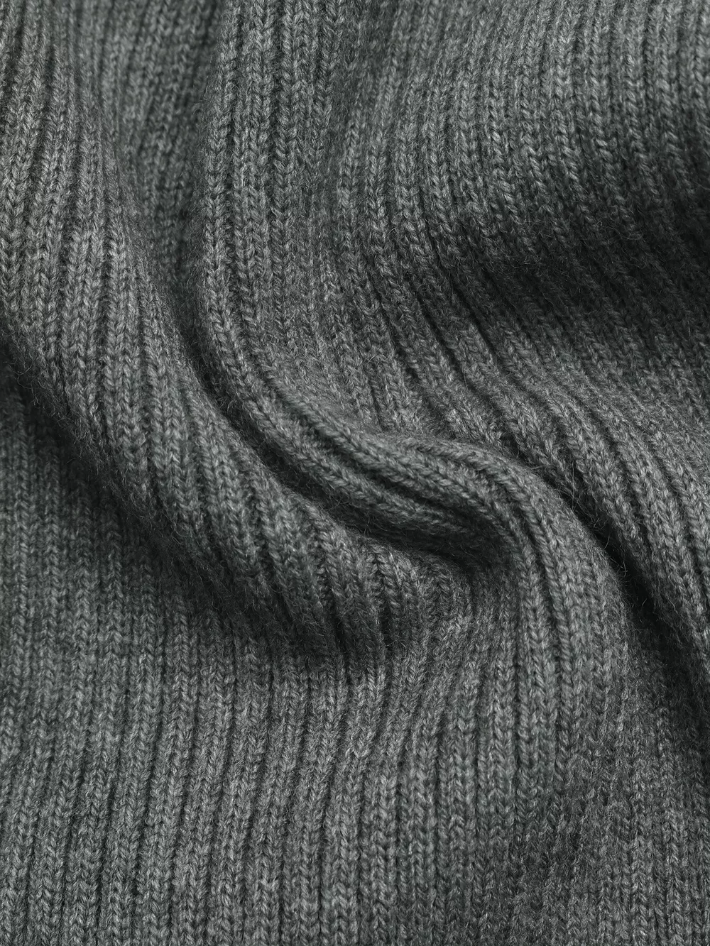Turtleneck Button-Down Cardigan, image 11