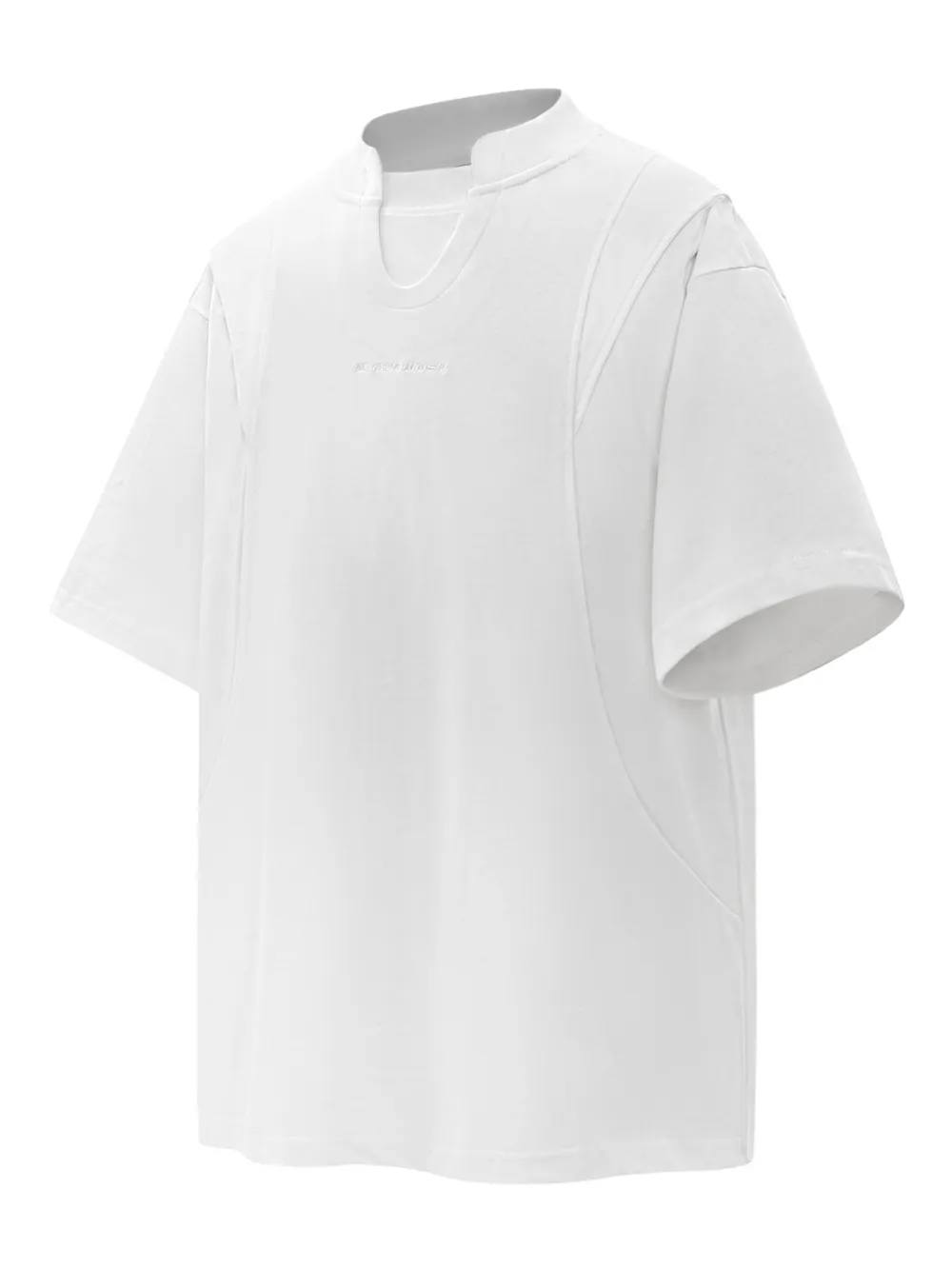 Men's Classic Oversized Short Sleeve T-Shirt, image 5