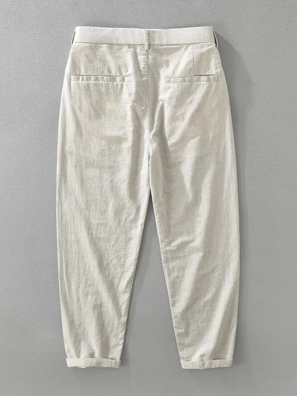 Men's Plus Size Loose Fit Pants, image 3