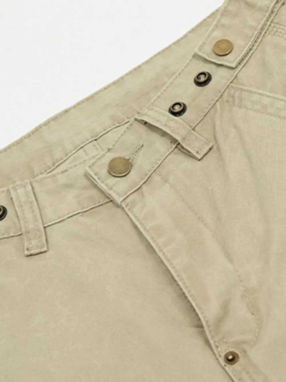 Men's Wide Leg Jeans, image 6