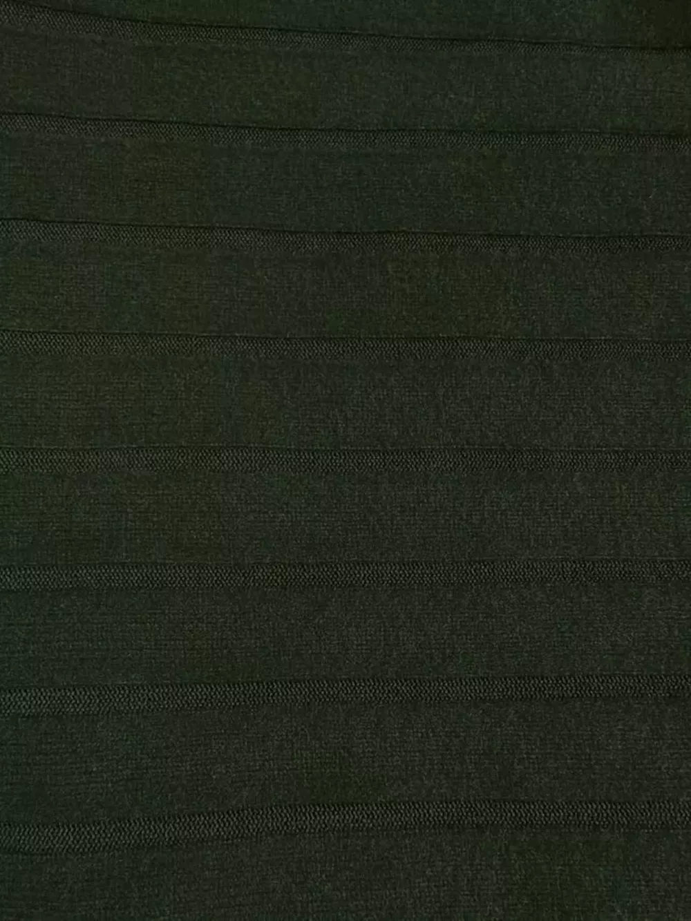 Ribbed Knit Hoodie Dress, image 3