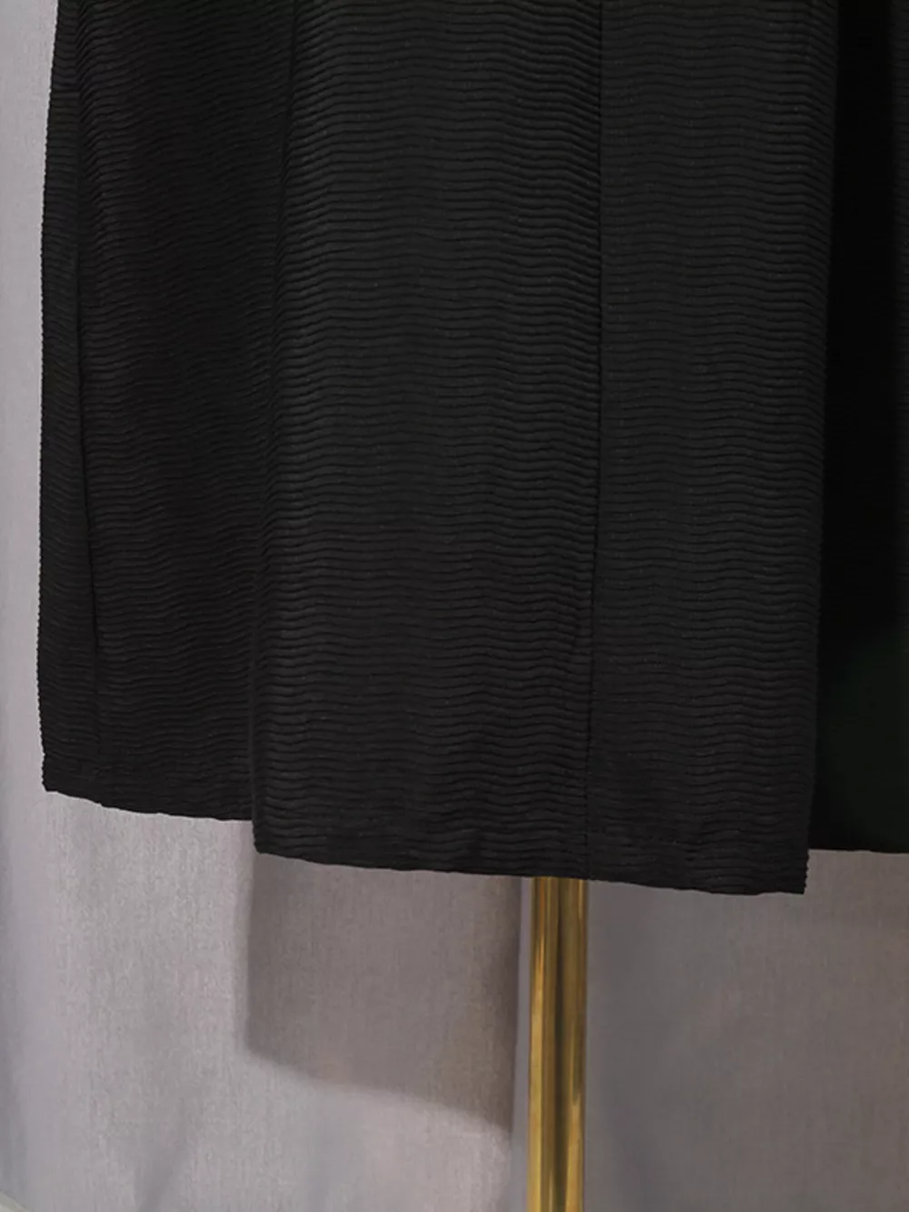 Embellished Puff Sleeve Midi Dress, image 12