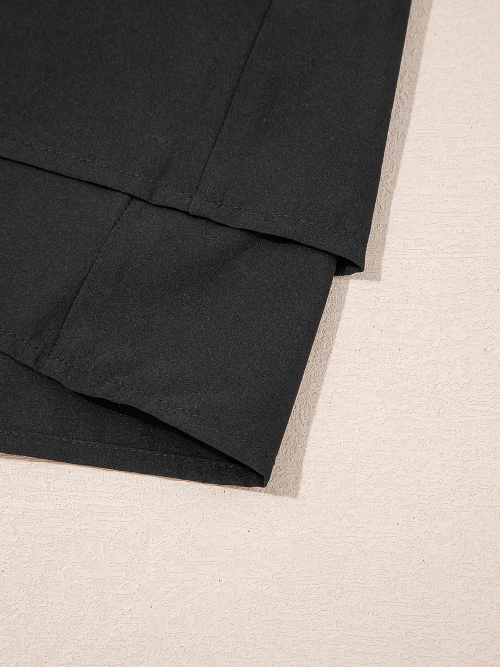 Layered Ruffle Shorts, image 2