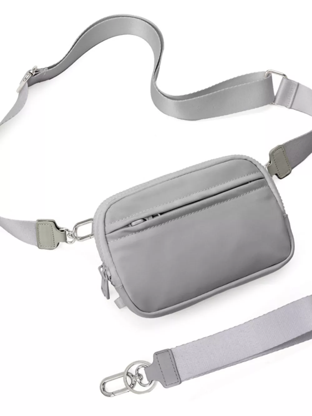 Adjustable Strap Sling Bag, image 5