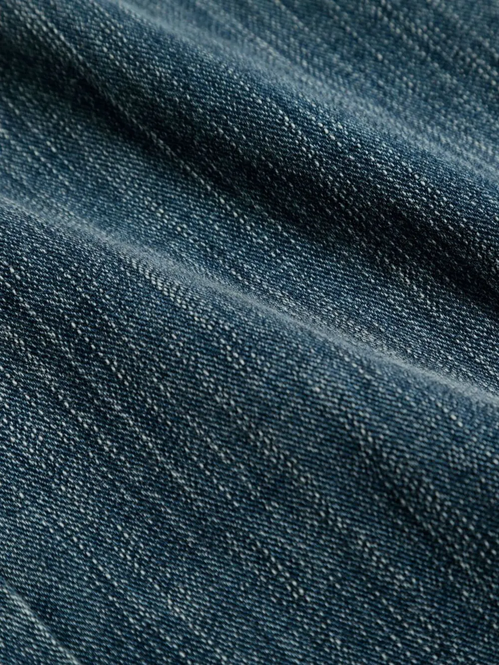 Men's Washed Wide Leg Jeans, image 5