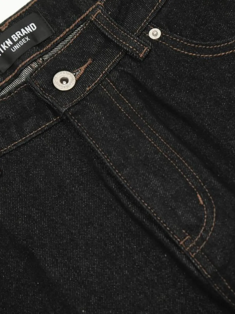 Men's Loose Fit Jeans, image 7