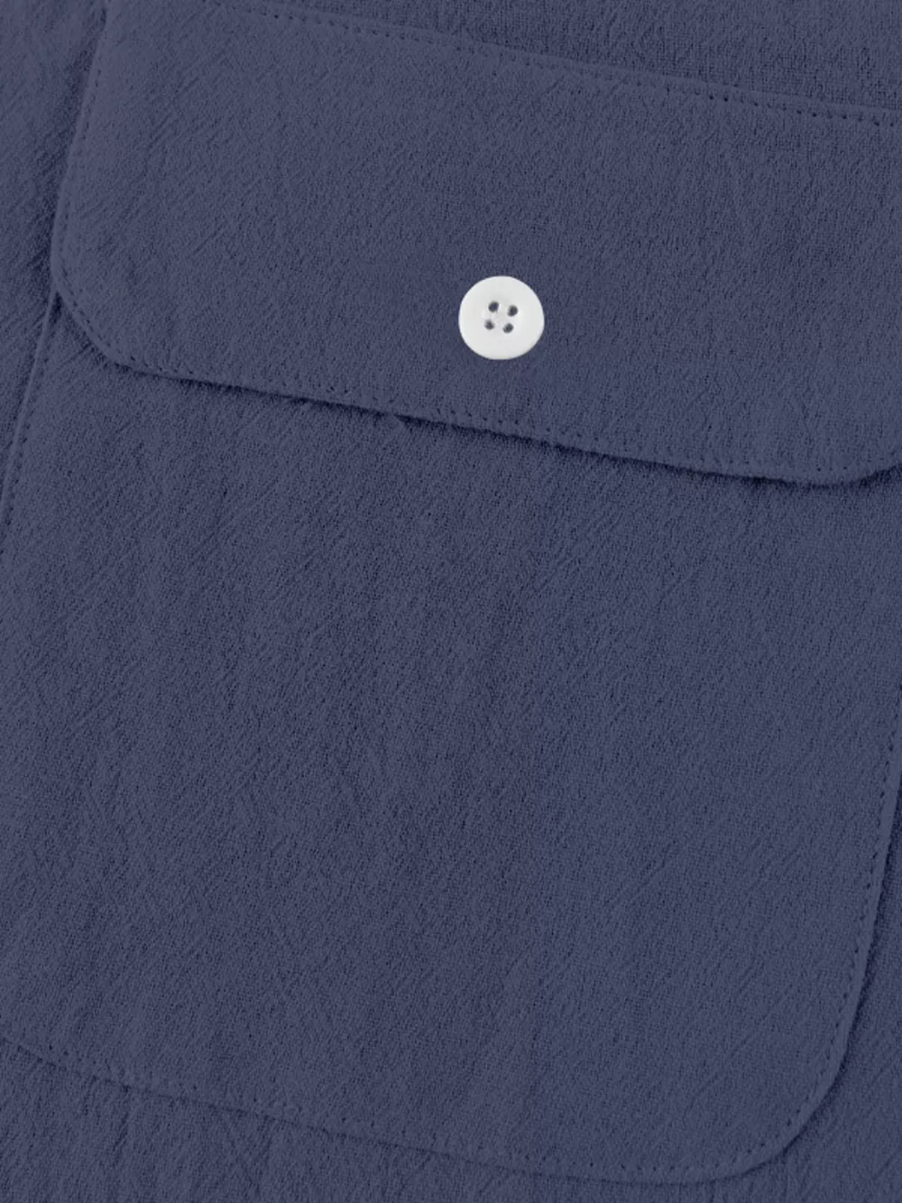 Men's Full Size Casual Short Sleeve Shirt Plus Size, image 21