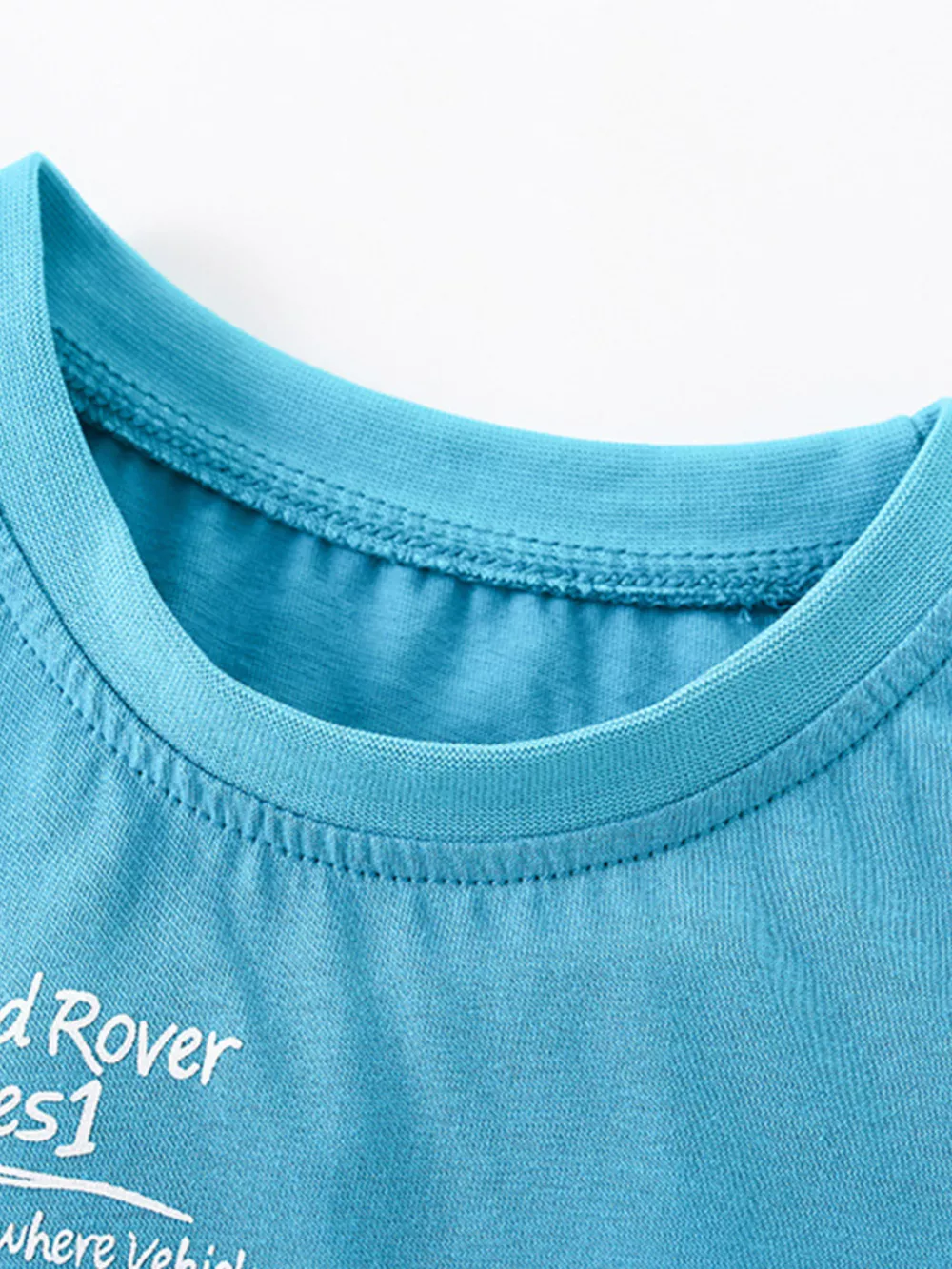 Children's Graphic Short Sleeve T-Shirt, image 2