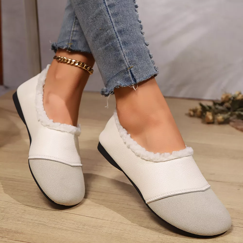 Plush-Lined Slip-Ons, image 6