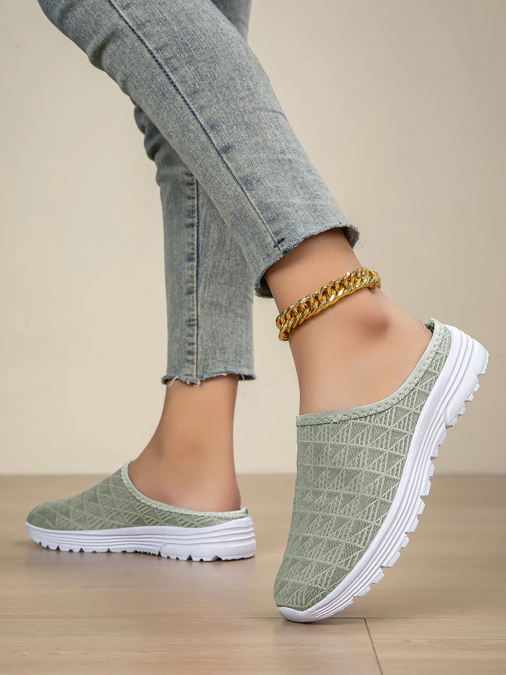 Breathable Mesh Slip-Ons, image 8