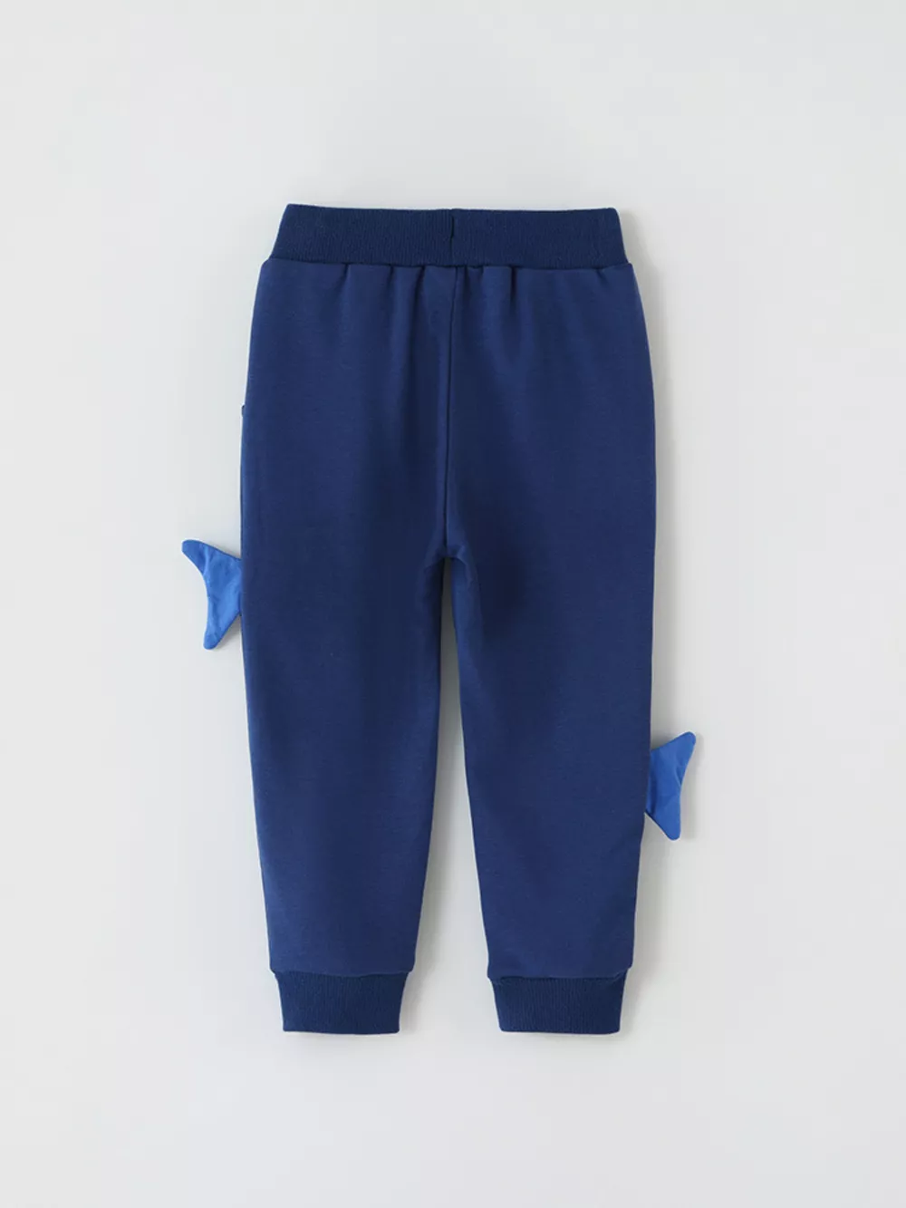 Children's Shark Applique Joggers, image 2