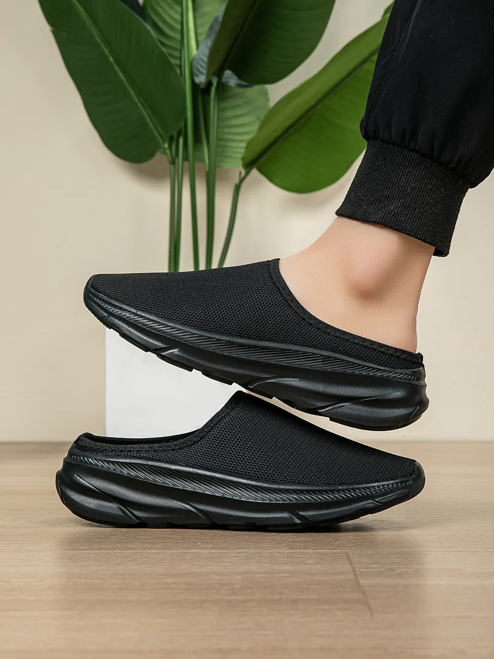Breathable Mesh Slip-Ons, image 3