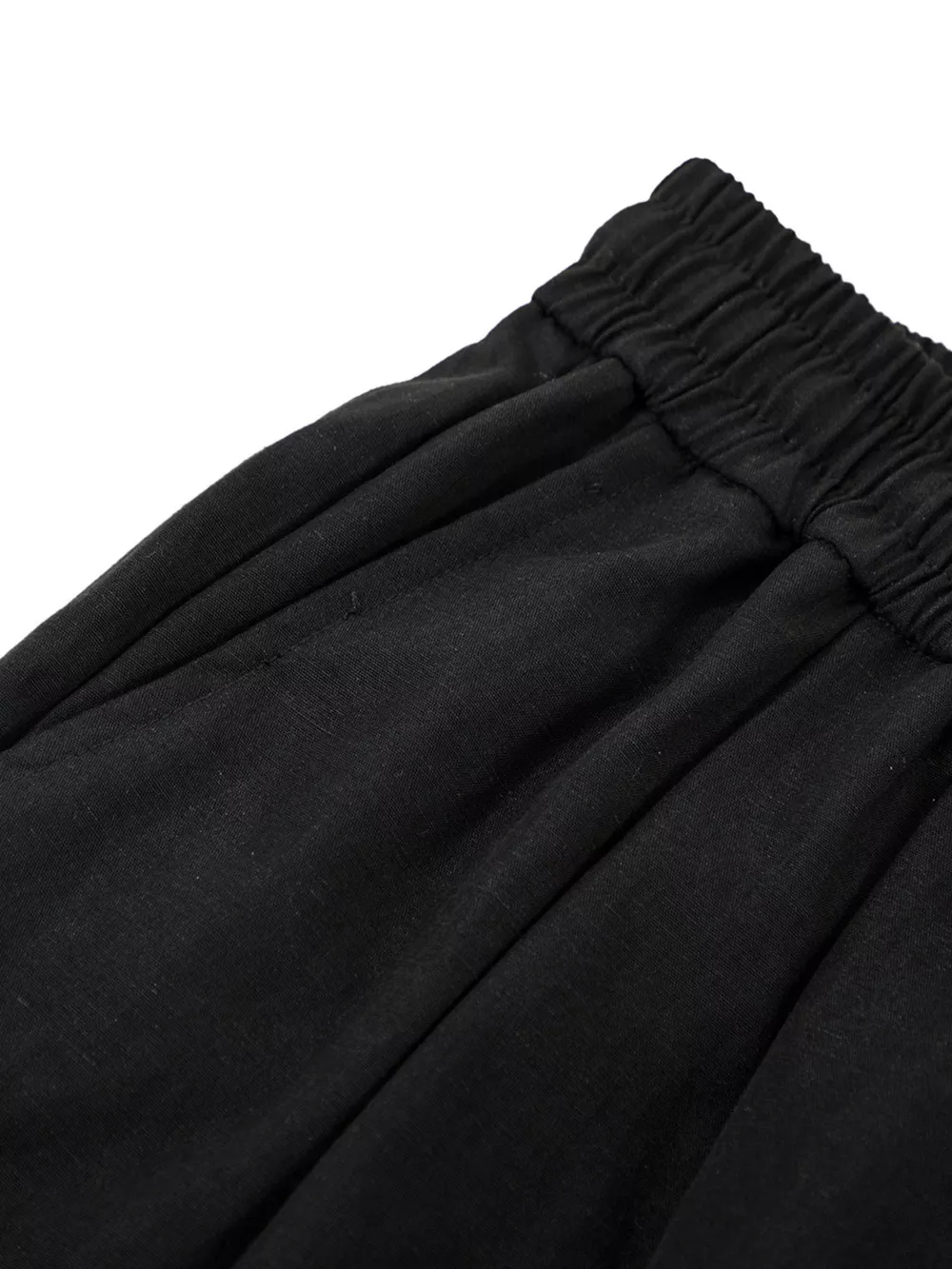 Men's Wide-Leg Drawstring Pants, image 16