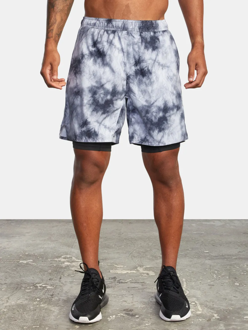 Men's Elastic Waist Shorts, image 9