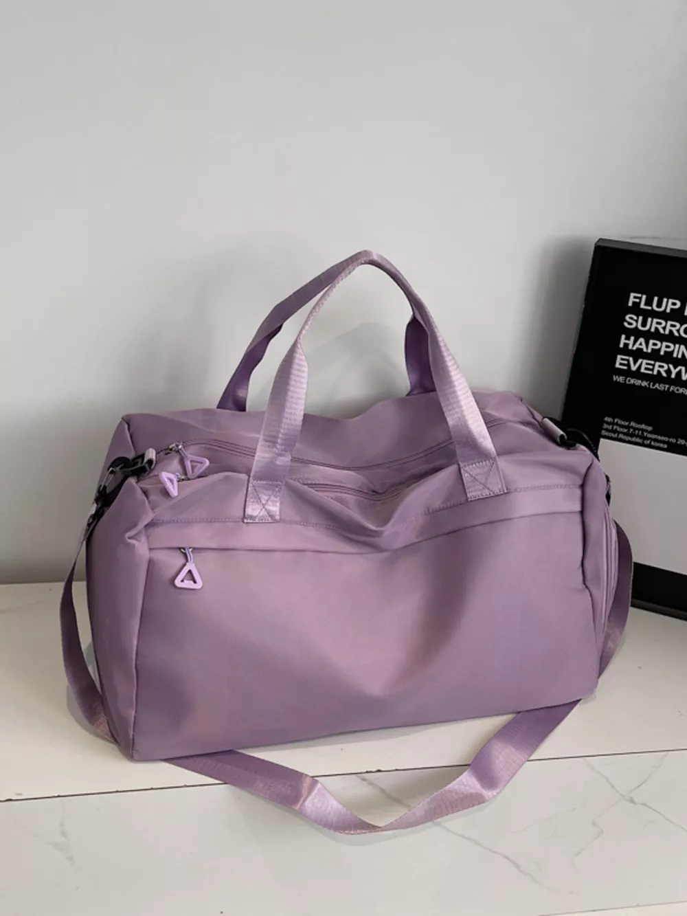 Large Capacity Travel Bag, image 6