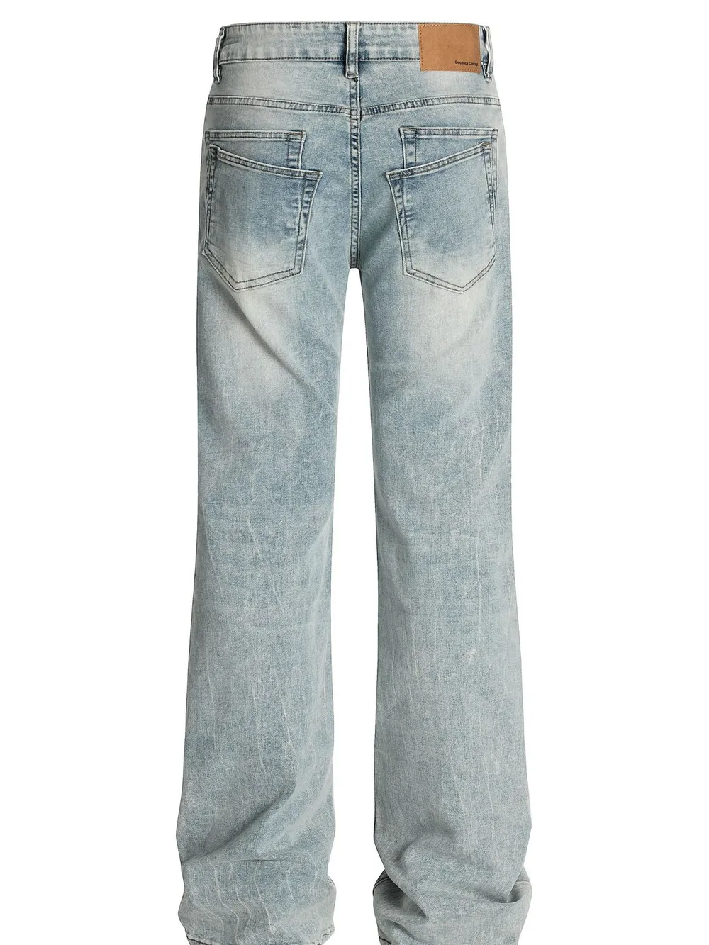 Men's Loose Fit Jeans, image 3