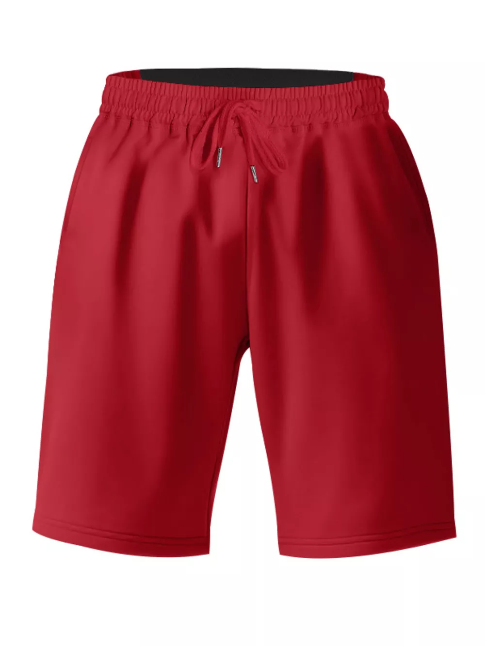 Men's Full Size Casual Drawstring Shorts Plus Size, image 19