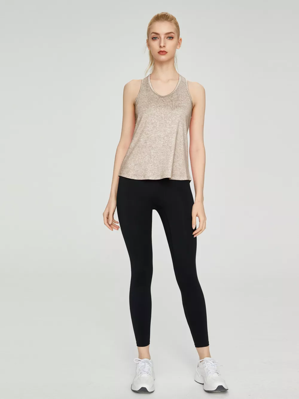 Breathable Quick-Drying Active Tank, image 17