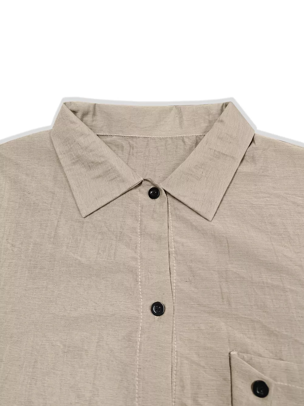 Button-Down Long Sleeve Shirt, image 2