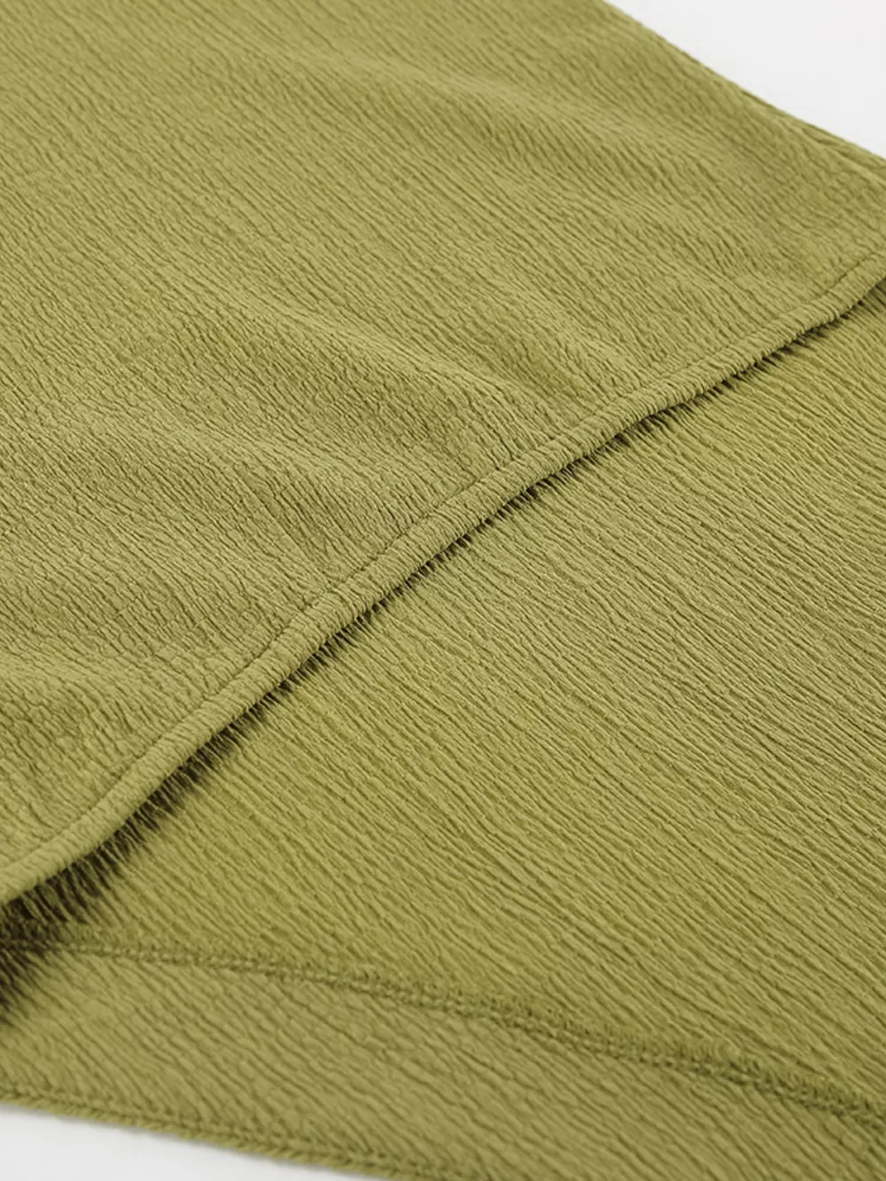 Sleeveless Top and Wide-Leg Pants Two-Piece Set, image 13