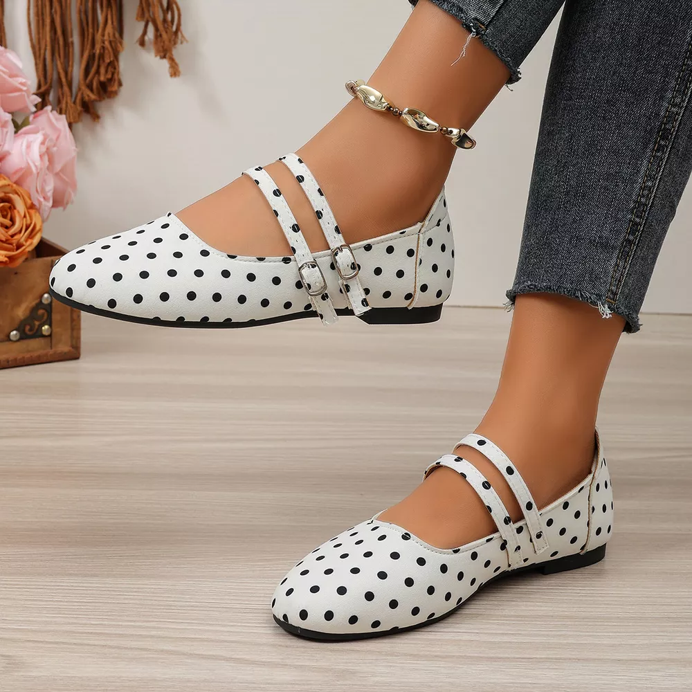 Round Toe Slip-Ons, image 13