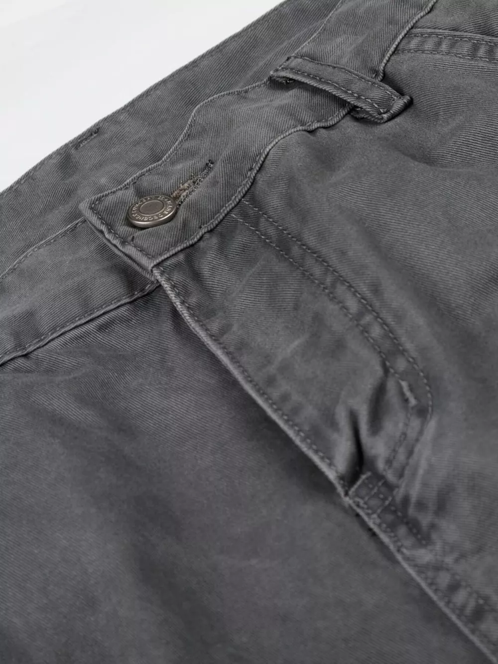 Men's Loose Fit Cargo Capris, image 9