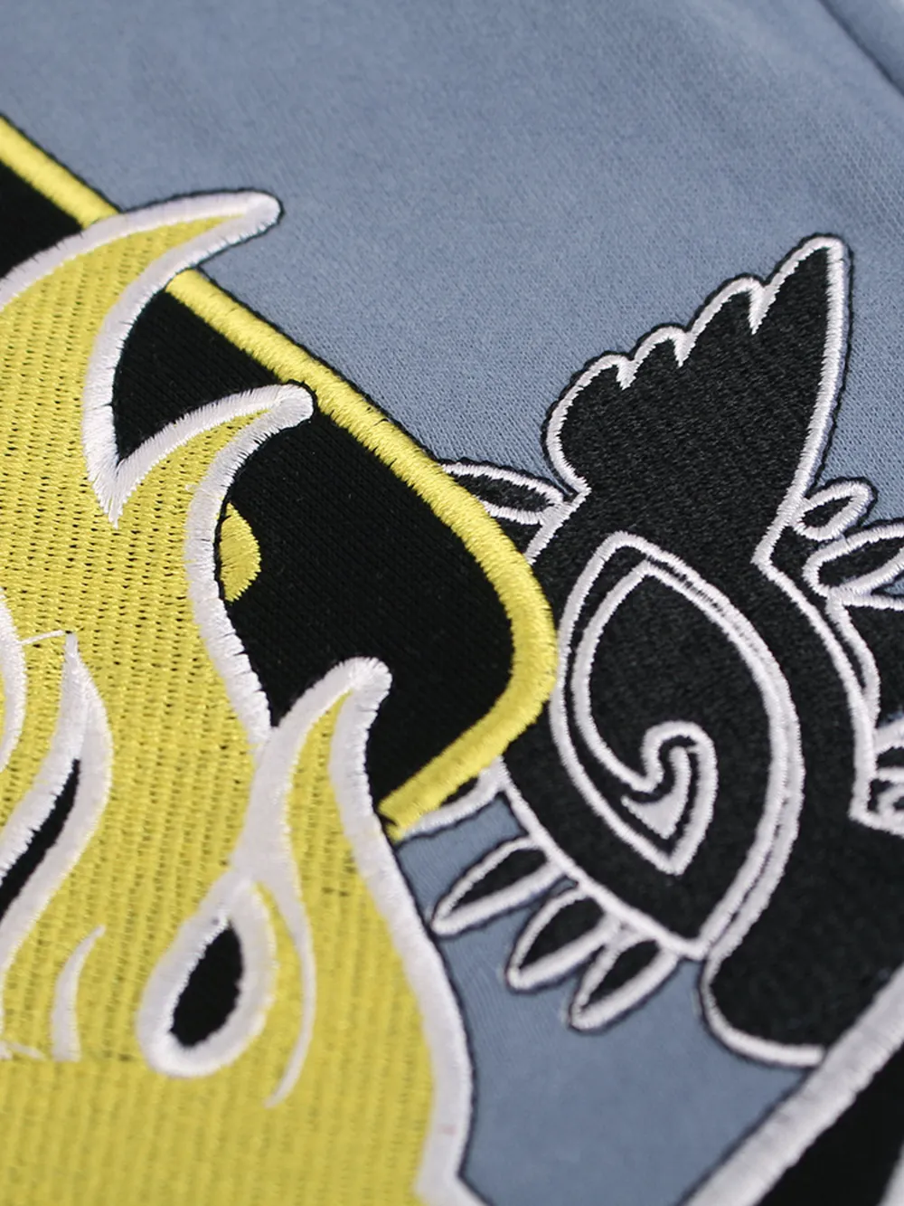 Men's Embroidered Drawstring Shorts, image 13