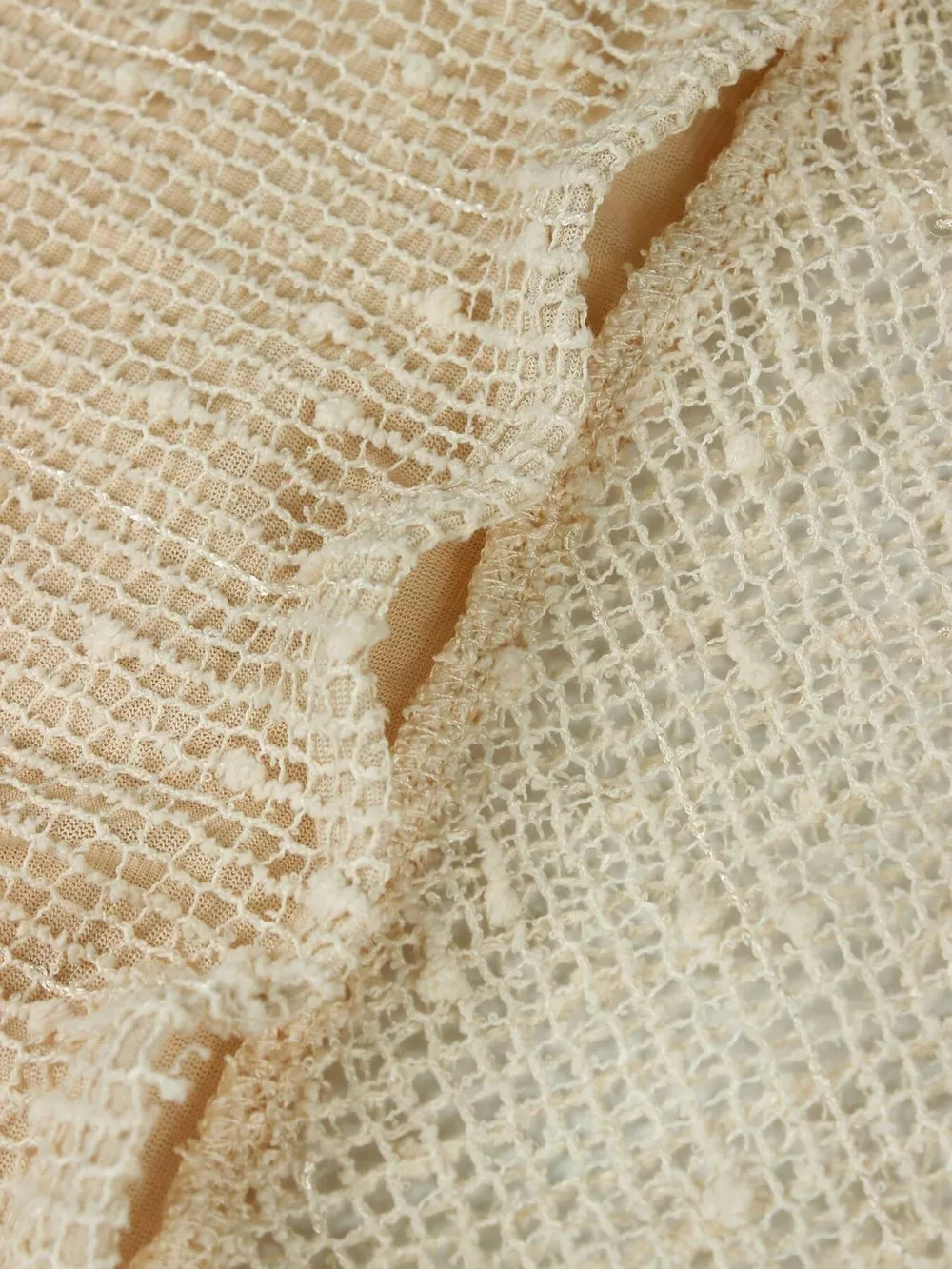 Halter Neck Knitted Cover-Up Dress, image 11