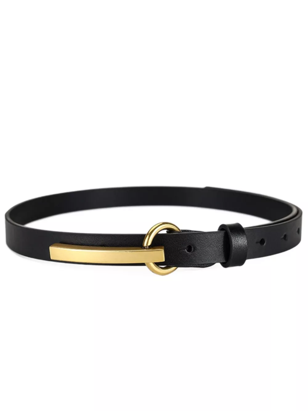 Golden Buckle Belt, image 4