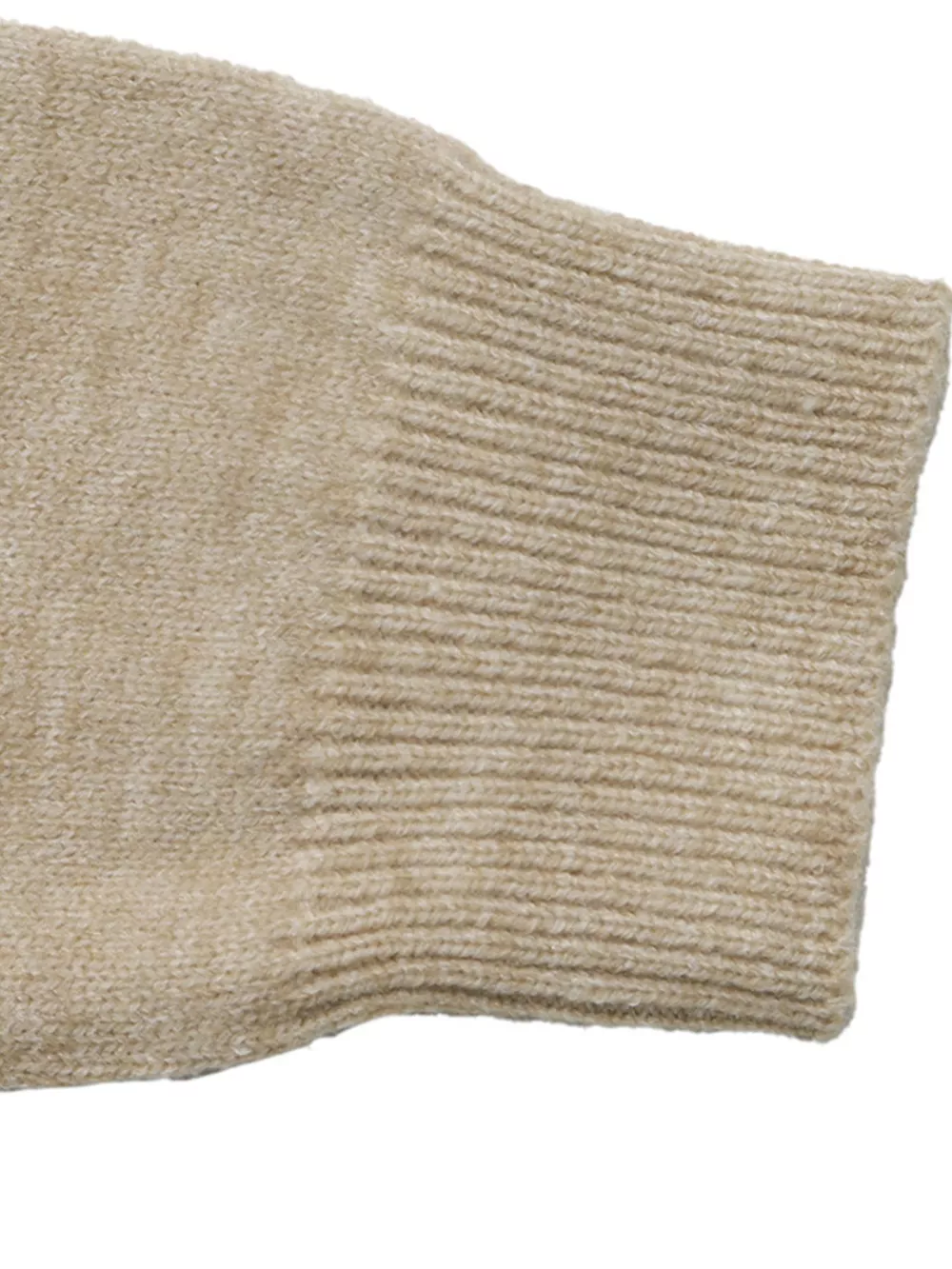 Color Block Polo Collar Sweater, image 10