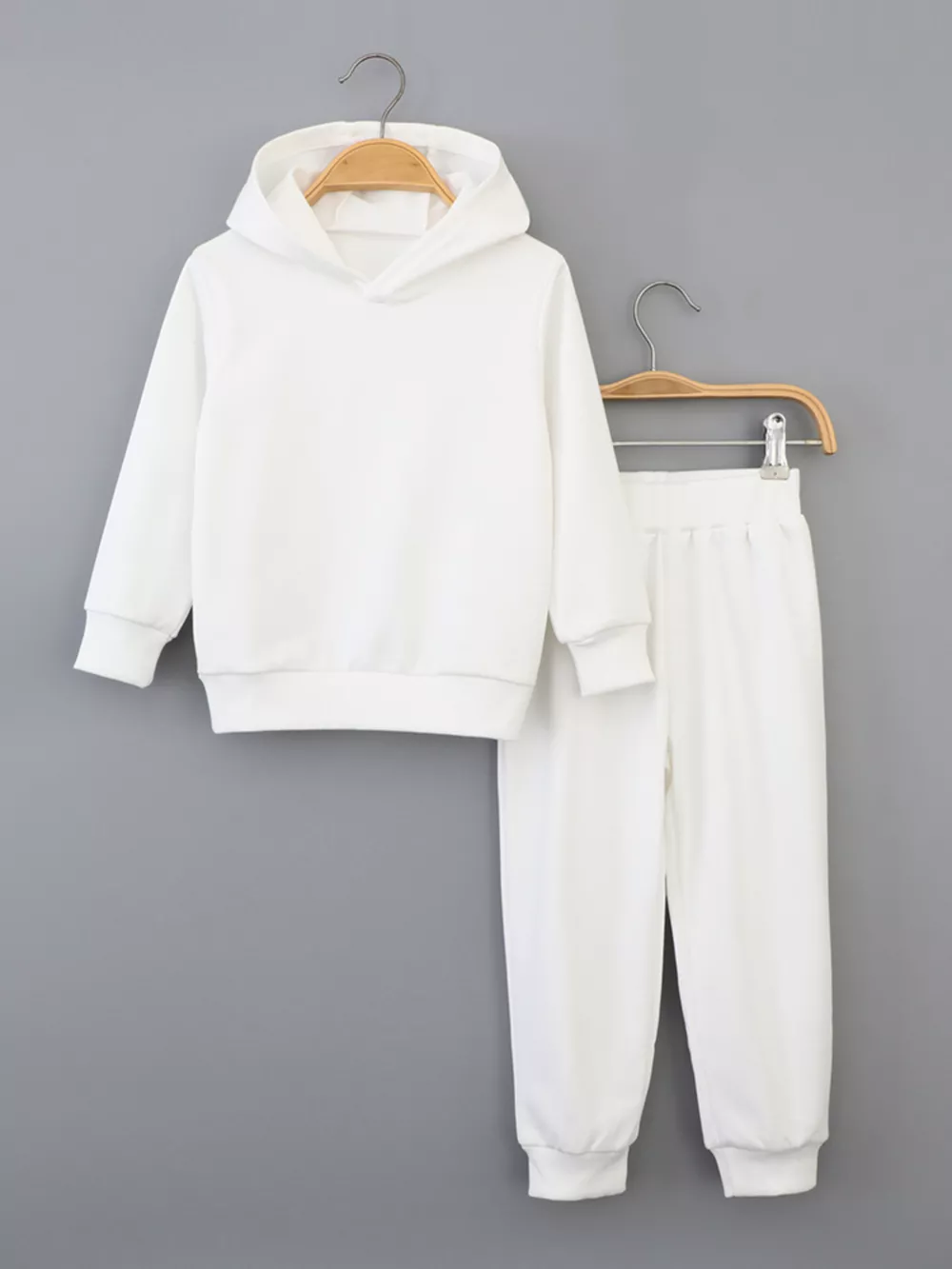 Children's Long Sleeve Hoodie and Pants Set, image 7