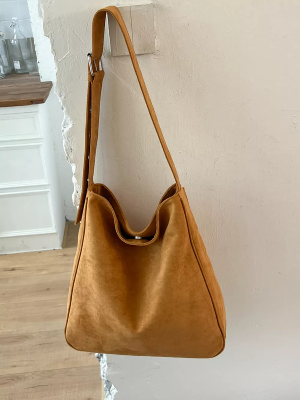 Adjustable Strap Crossbody Bag, image 5