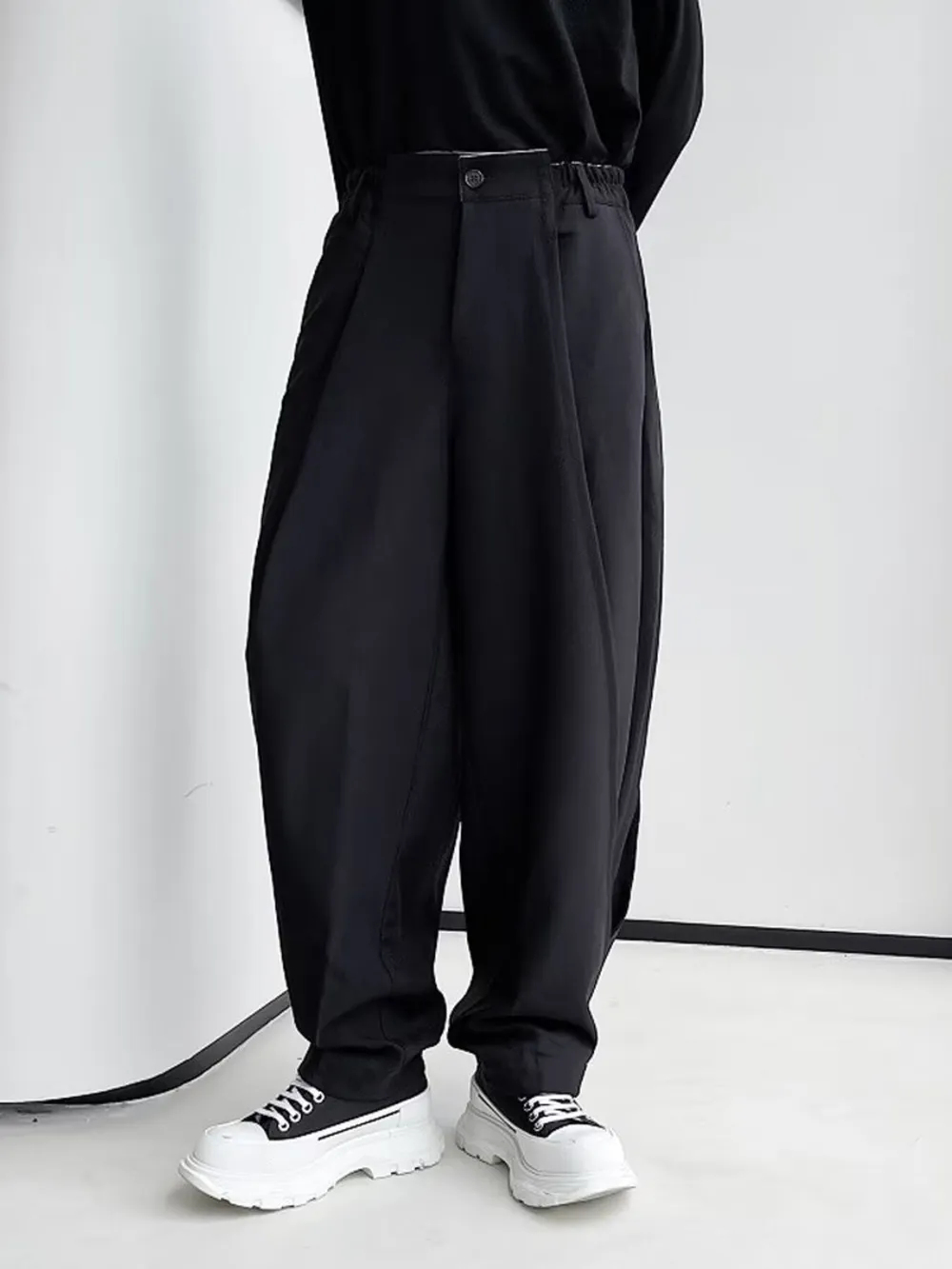 Men's Loose Fit Pants