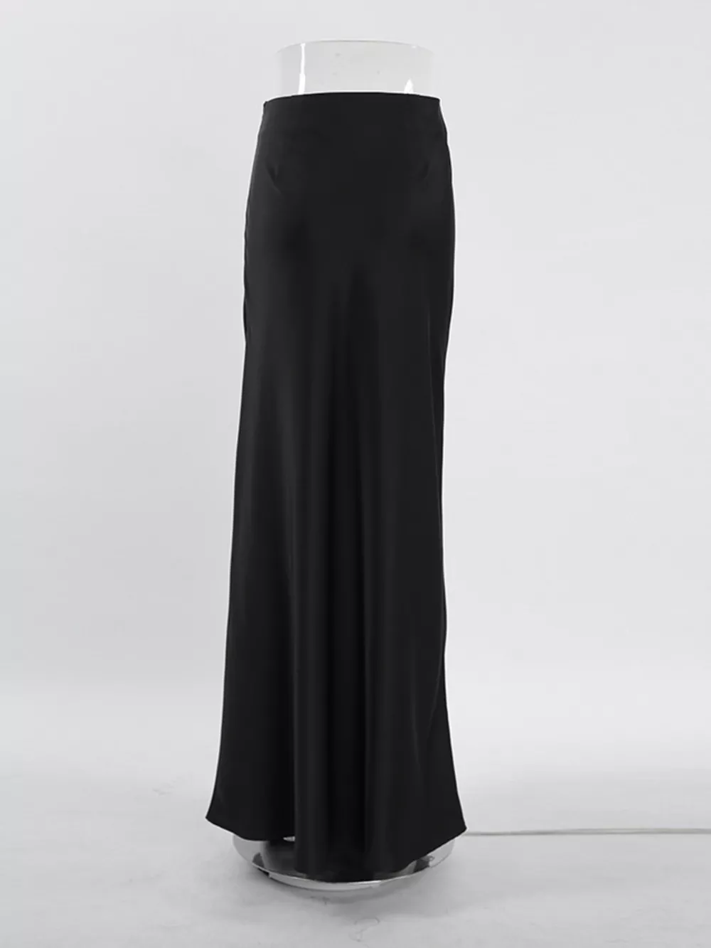 High Waist Maxi Skirt, image 4