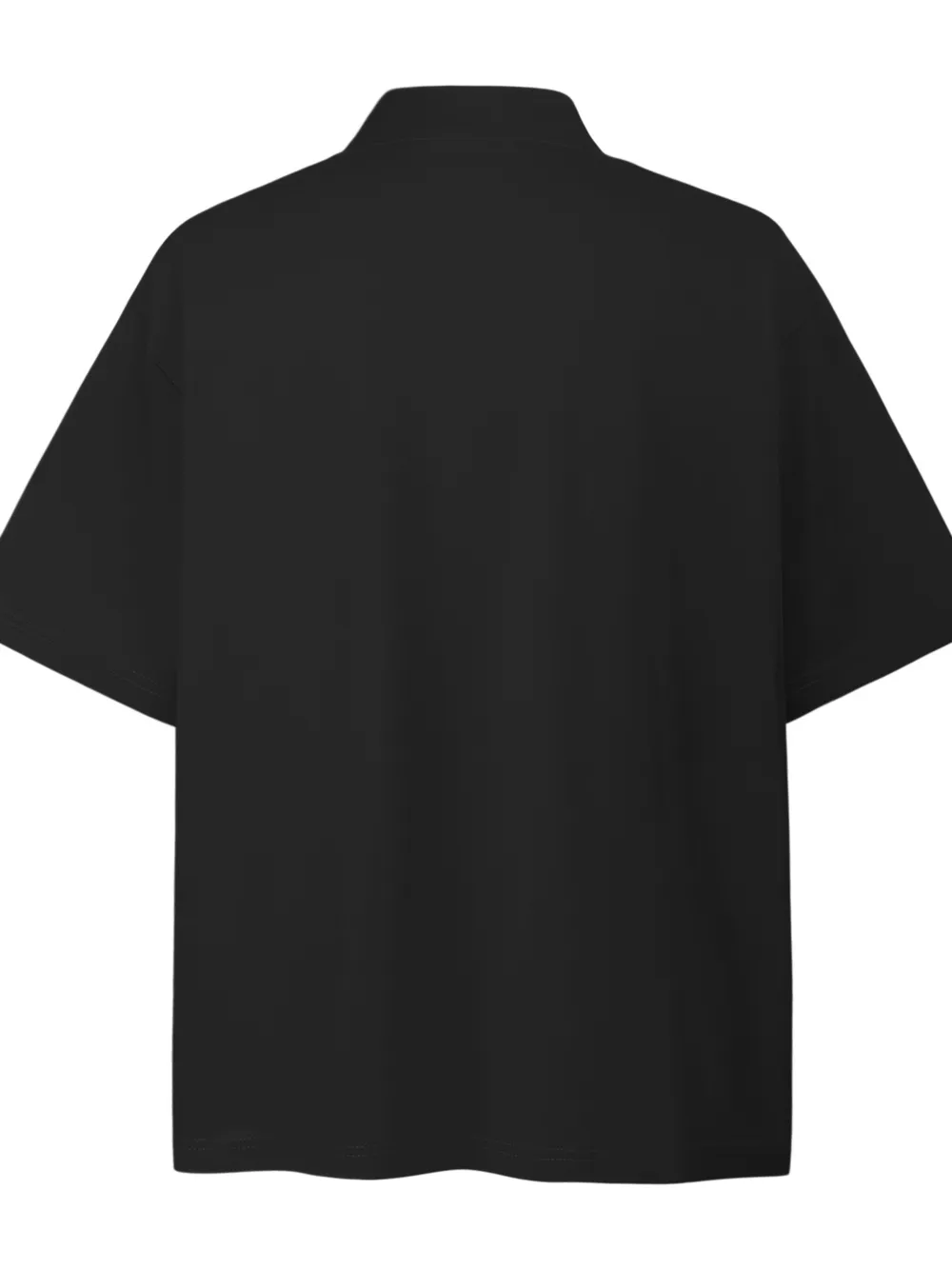 Men's Notched Long Sleeve Top, image 3