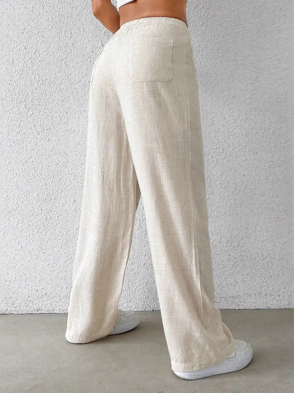Wide-Leg Pants, image 3