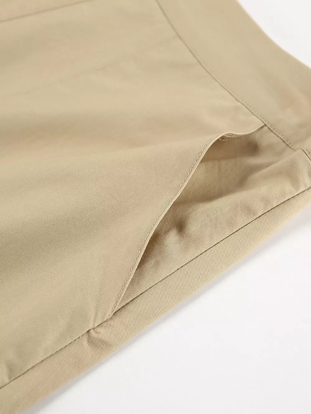 A-Line Pocket Skirt, image 7