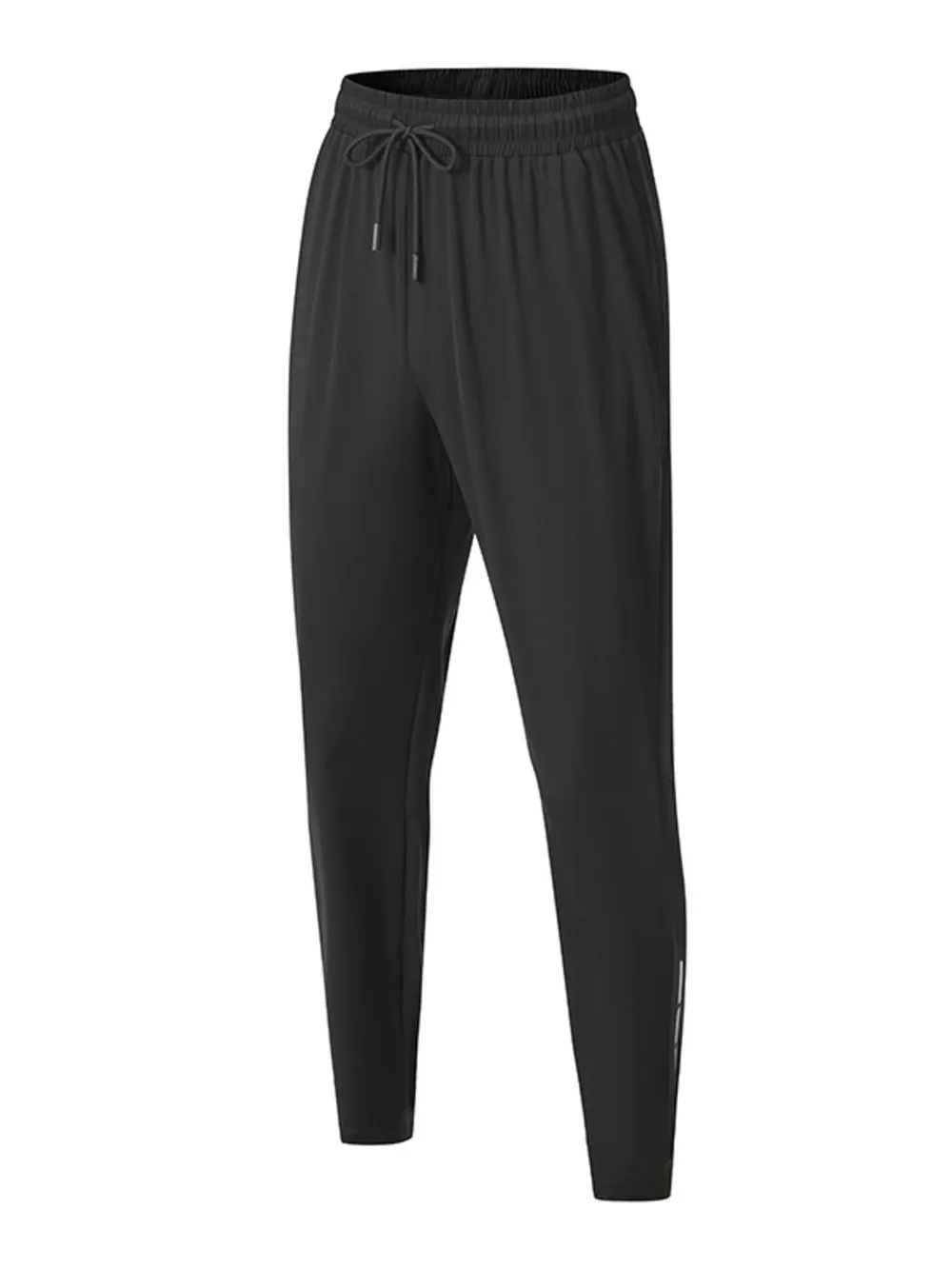 Men's Plus Size High-Waisted Drawstring Active Jogger Pants