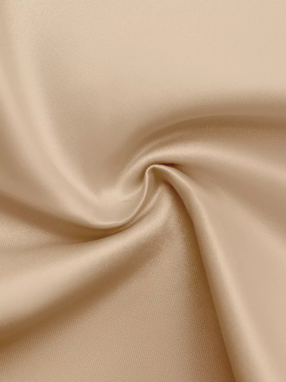 Satin Wrap Midi Dress with Pockets, image 2