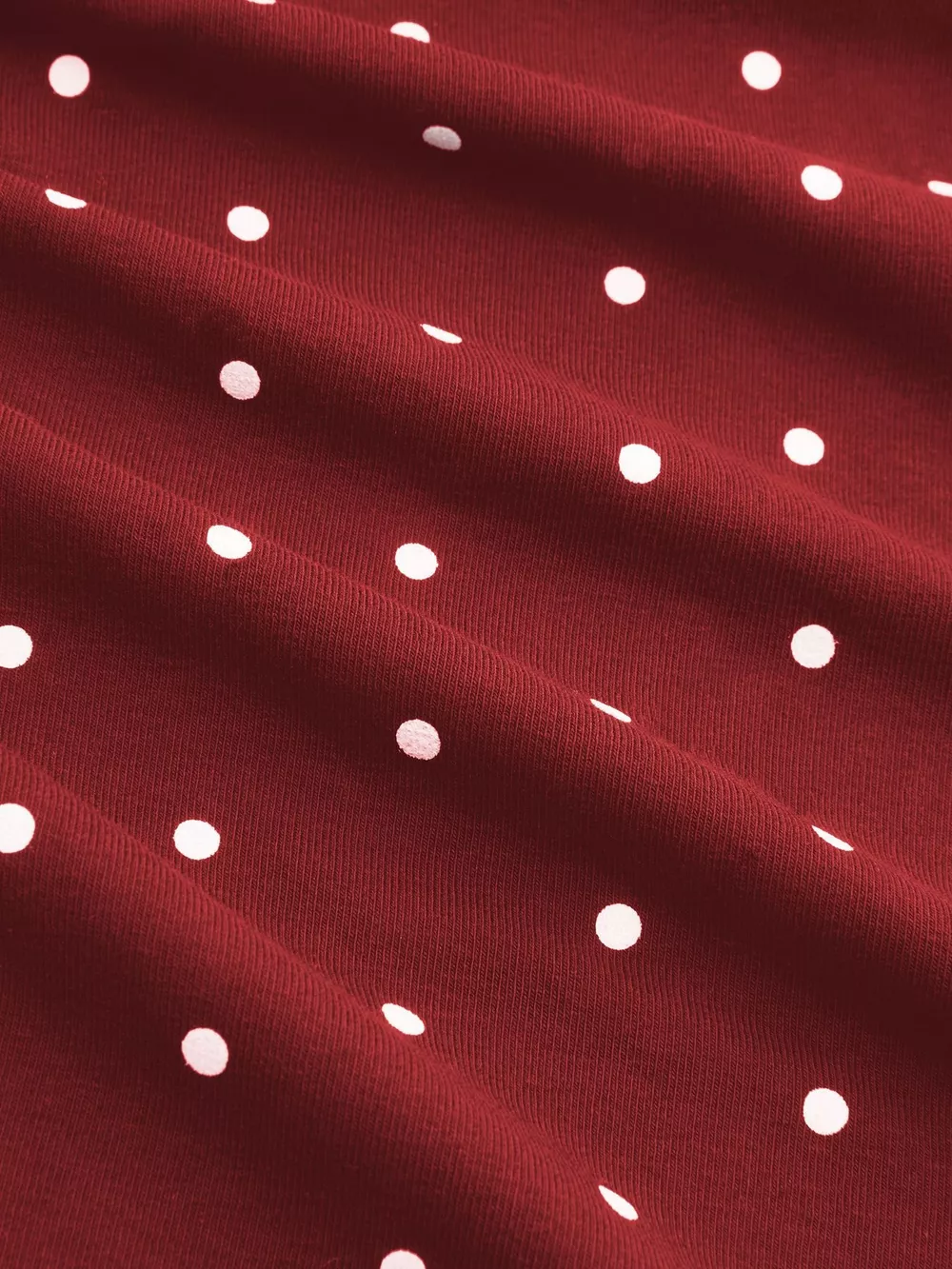 Polka Dot Flare Sleeve Mini Dress, image 16