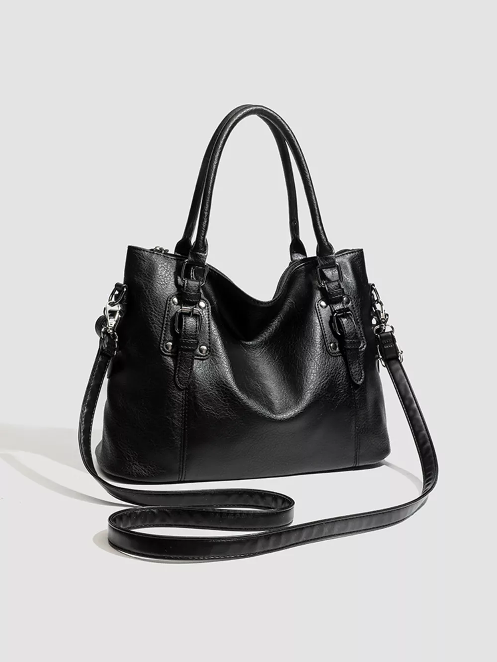 PU Leather Handbag