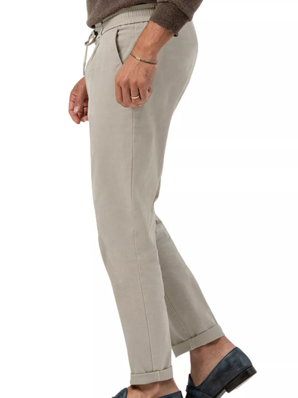 Men's Full Size Casual Drawstring Pants Plus Size, image 18