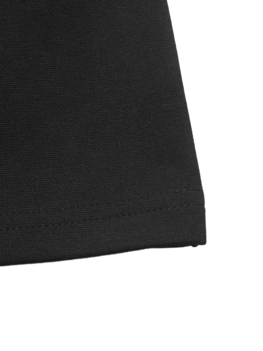 Cutout Back Long Sleeve Bodycon Mini Dress, image 8