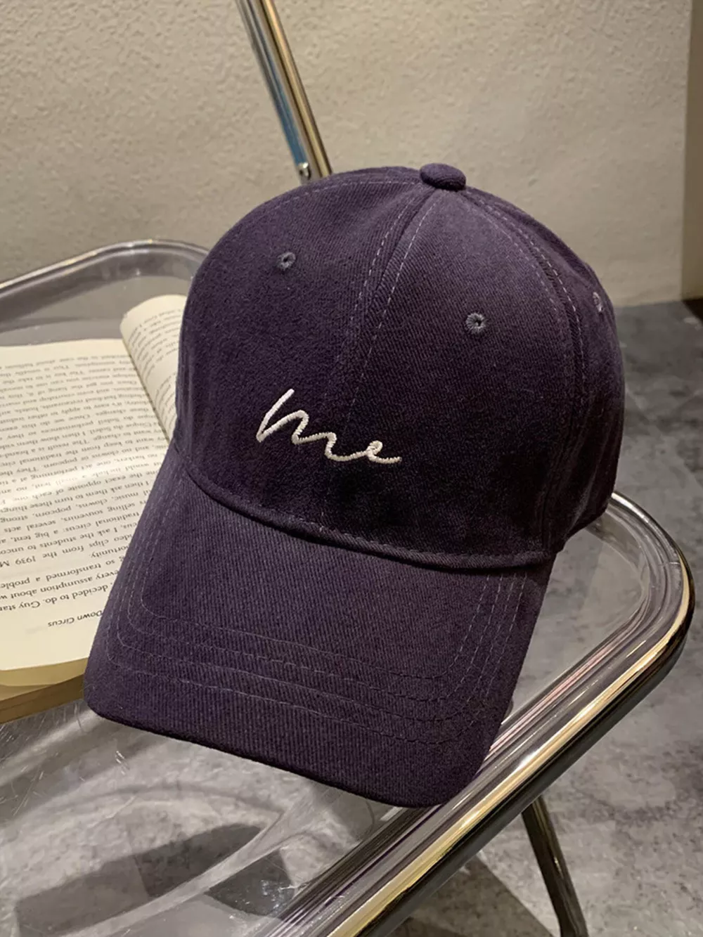 Embroidered Baseball Cap, image 6