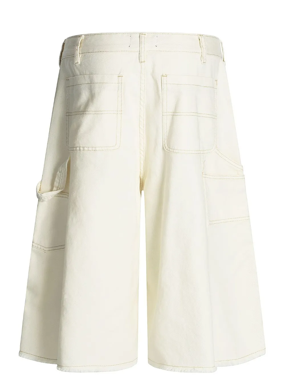 Men's Wide Leg Shorts, image 3