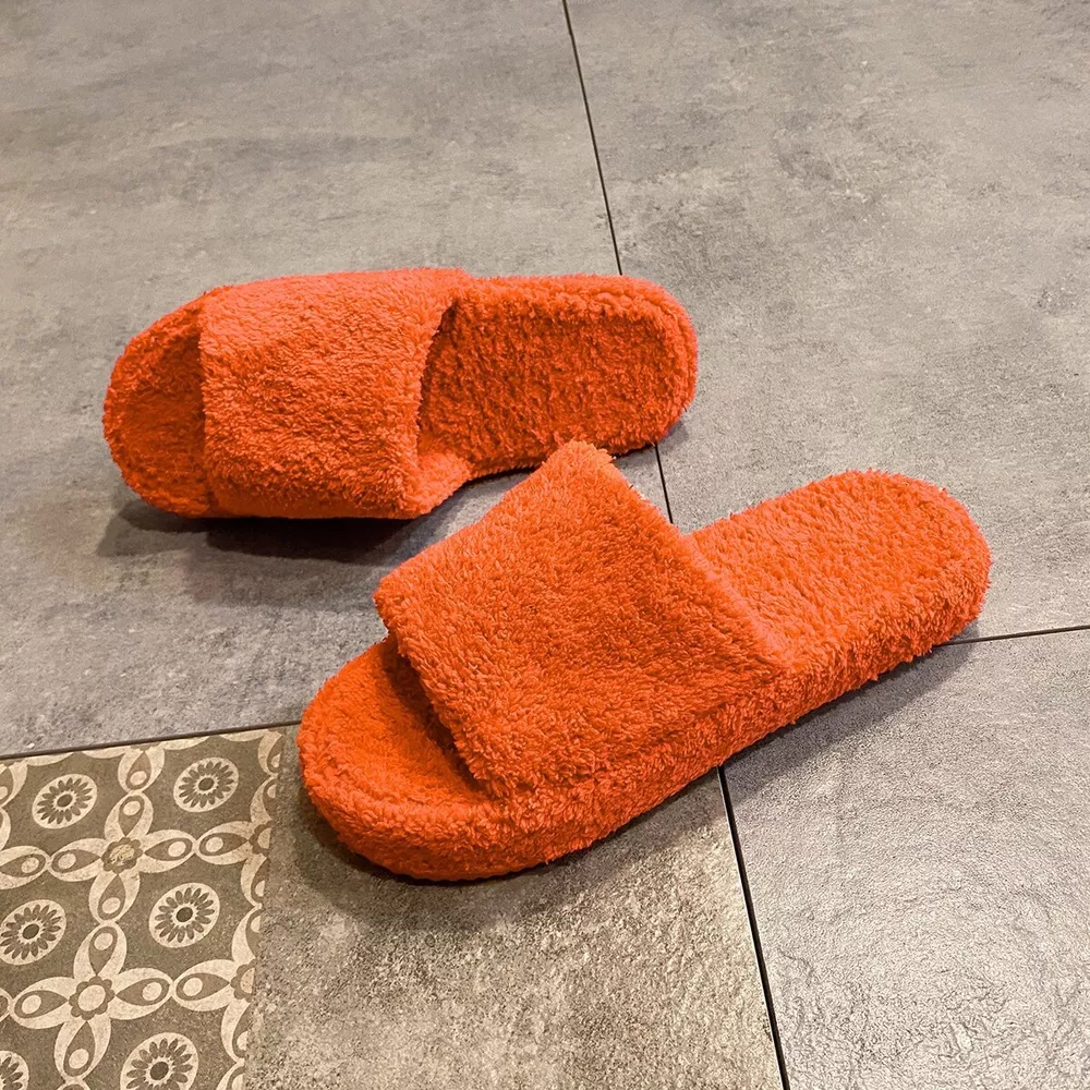 Open Toe Platform Slippers, image 17
