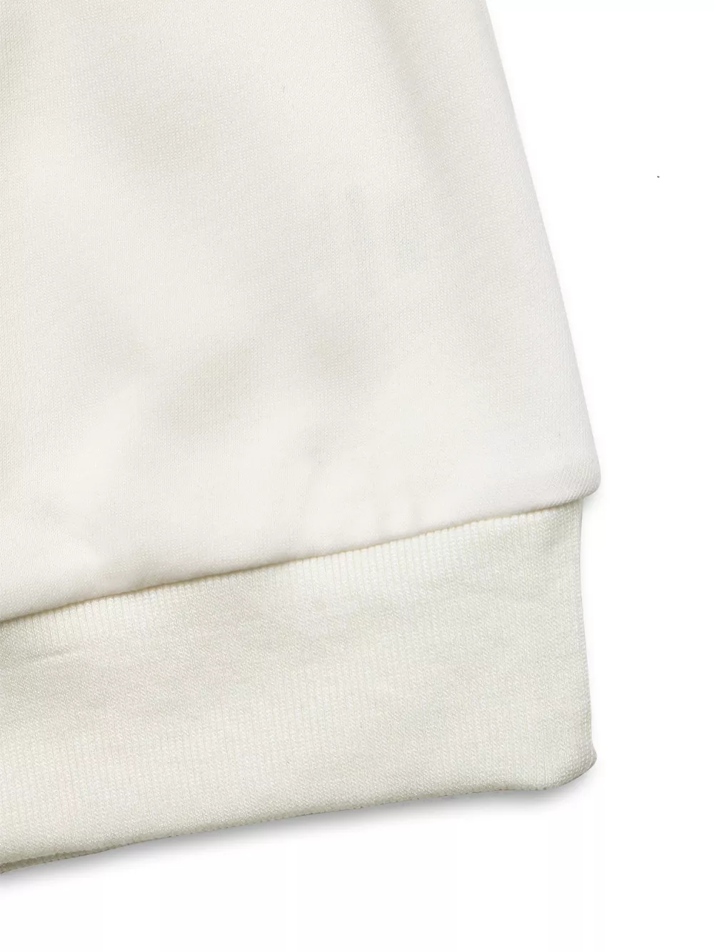 Bow Crew Neck Drop Shoulder Sweatshirt, image 7
