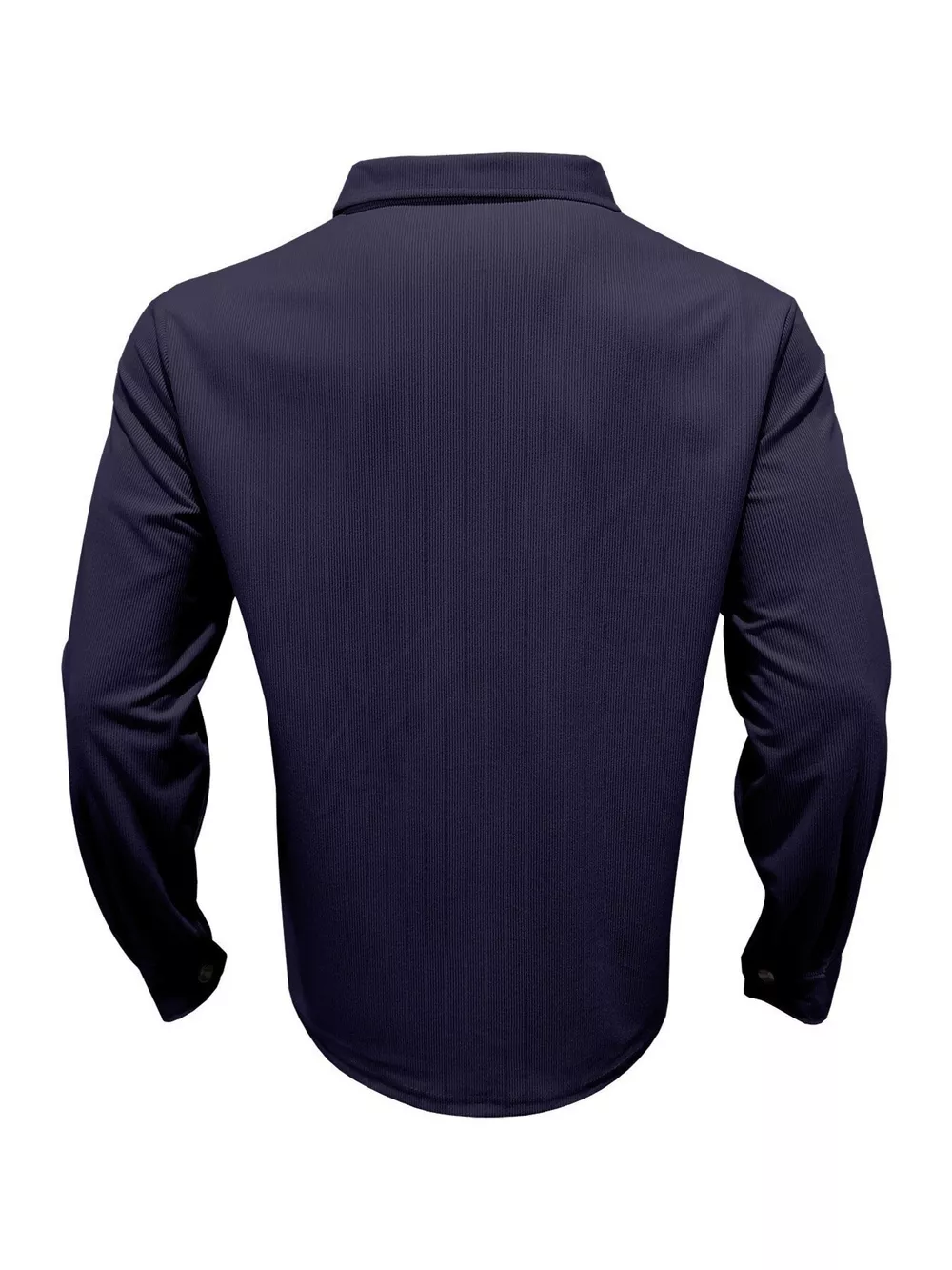 Men's Full Size Button Up Long Sleeve Shirt and Pants Set Plus Size, image 5